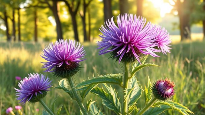 Mariendistel
