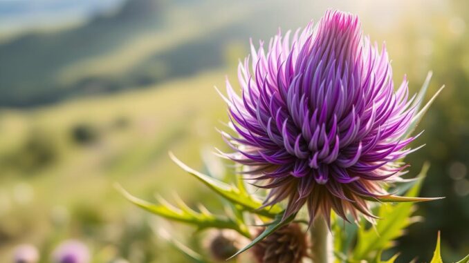 Mariendistel Lebererkrankungen