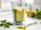 Matcha-Grüntee-Smoothie Rezept