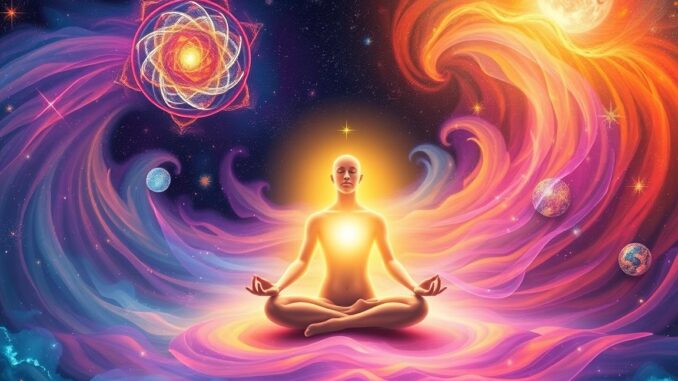 Meditation Einfluss Astralreise
