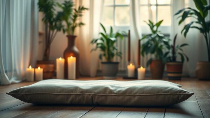 Meditation für Anfänger
