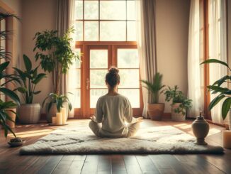 Meditation für Heilung und Rehabilitation