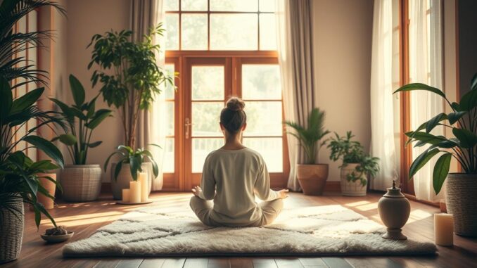 Meditation für Heilung und Rehabilitation