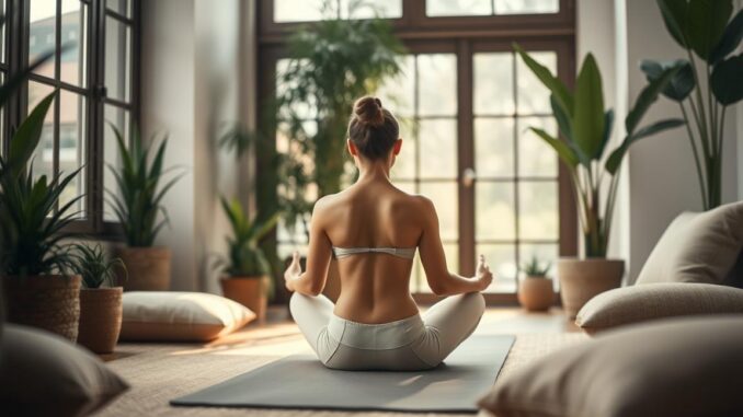 Meditation im Alltag integrieren