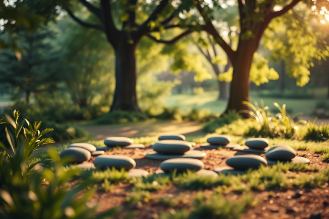 Meditation und Achtsamkeit