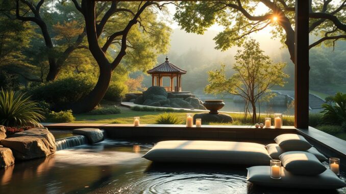 Meditation und Emotionale Balance