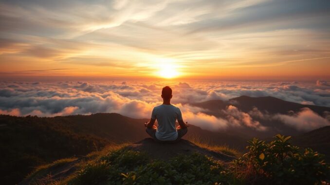 Meditation und Kreativität
