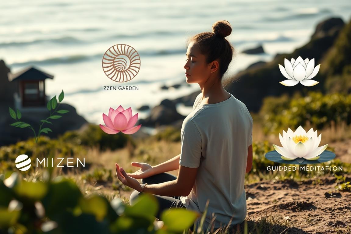 Meditation wählen