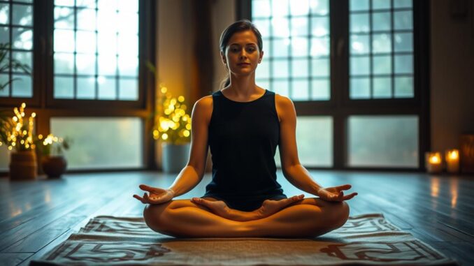 Meditationserfolg Richtige Sitzhaltung