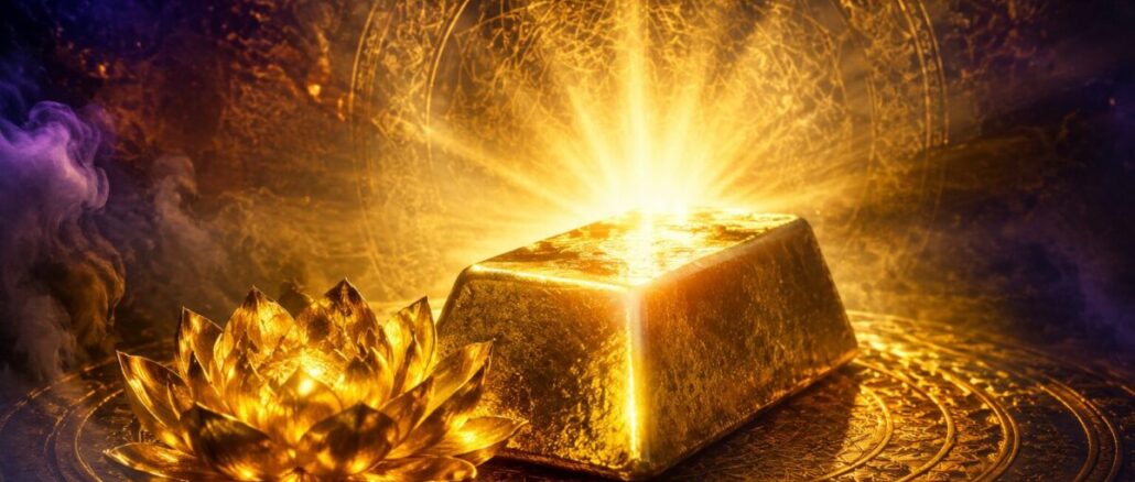 Mehr-als-ein-Edelmetall-Die-spirituelle-Heilkraft-und-Energie-des-Goldes Mehr als ein Edelmetall: Die spirituelle Heilkraft und Energie des Goldes