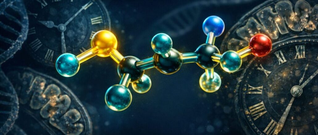 Methionin-Restriktion: Warum bestimmte Aminosäuren den Alterungsprozess triggern