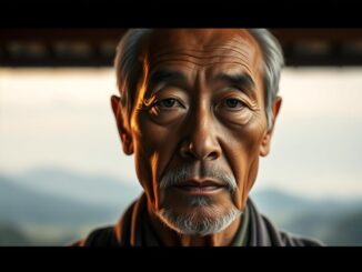 Mikao Usui Biographie