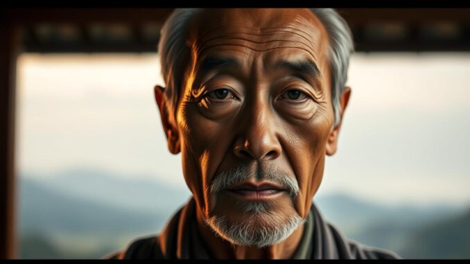 Mikao Usui Biographie