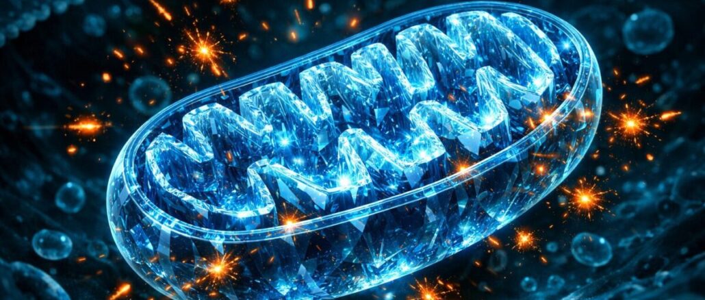 Mitohormesis: Warum ein kleines bisschen Zellstress deine Mitochondrien unzerstörbar macht