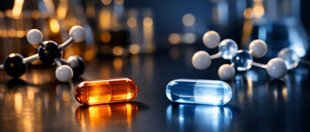 NMN & Resveratrol: Welche Longevity-Supplements wirklich wirken