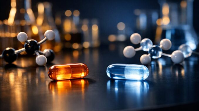 NMN & Resveratrol: Welche Longevity-Supplements wirklich wirken