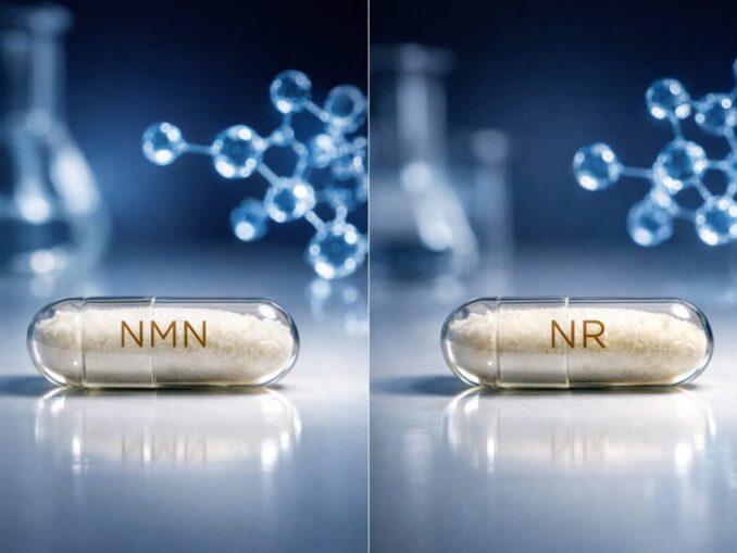 NMN vs. NR: Welcher NAD-Booster liefert die besseren Ergebnisse?