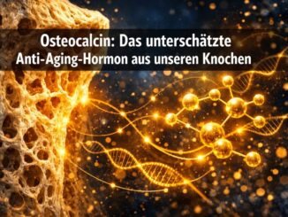 Osteocalcin: Das völlig unterschätzte Anti-Aging-Hormon aus unseren Knochen