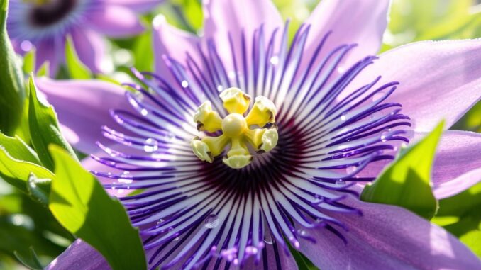 Passionsblume