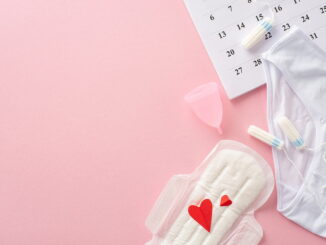 Periodenunterwäsche