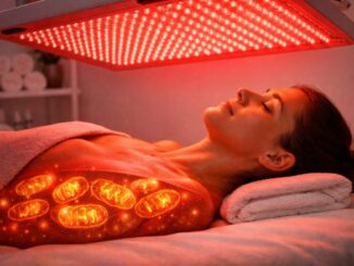 Photobiomodulation: Rotlichttherapie für zelluläres Anti-Aging