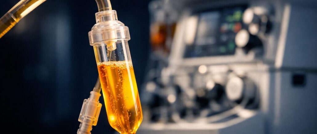 Plasmapherese: Was hinter dem extremen Blutplasma-Biohacking steckt