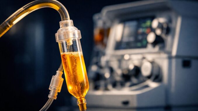Plasmapherese: Was hinter dem extremen Blutplasma-Biohacking steckt