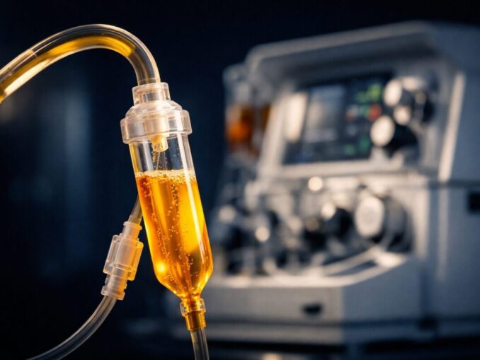 Plasmapherese: Was hinter dem extremen Blutplasma-Biohacking steckt