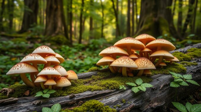 Polyporus