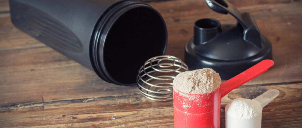 Proteinpulver Proteinpulver