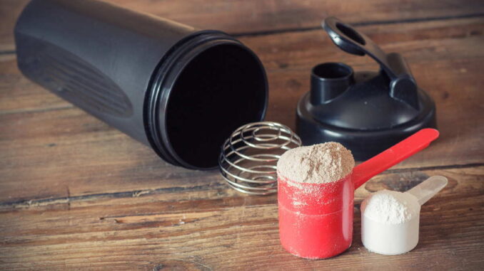 Proteinpulver
