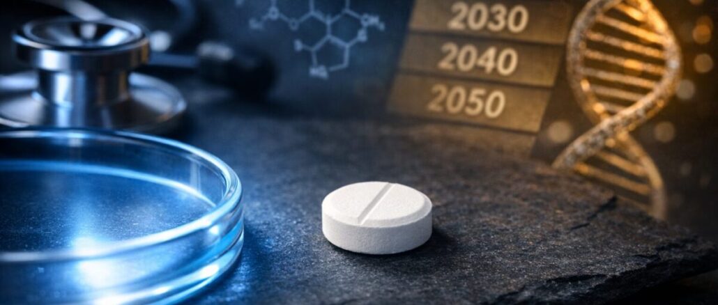 Rapamycin: Das umstrittene Off-Label-Medikament der Longevity-Szene