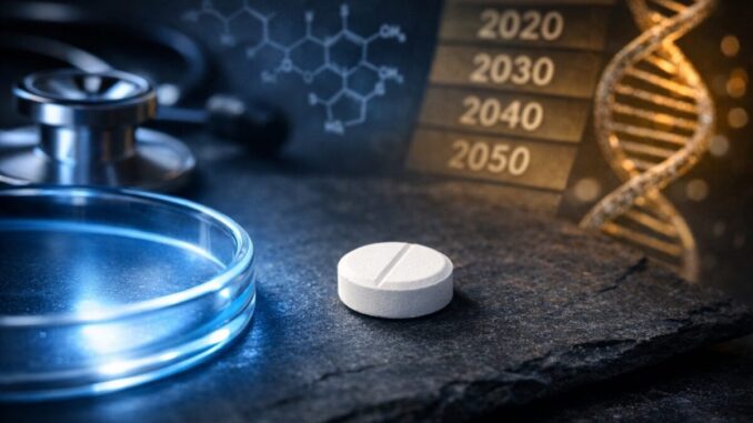 Rapamycin: Das umstrittene Off-Label-Medikament der Longevity-Szene