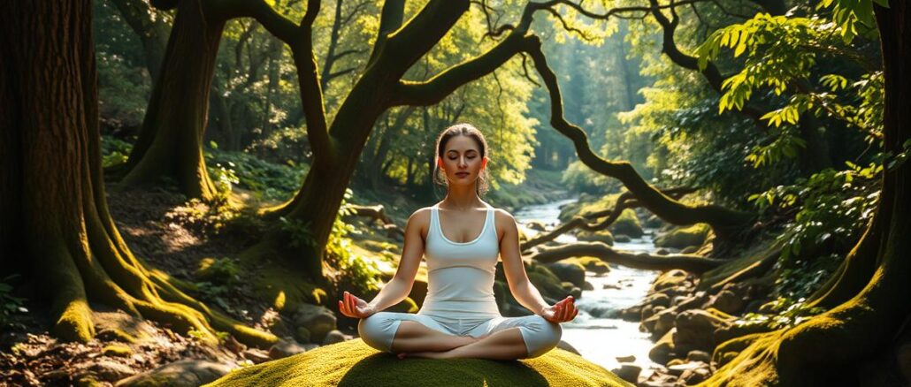 Sadhana-Yoga Sadhana Yoga