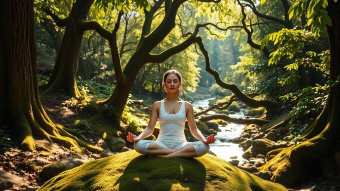 Sadhana Yoga