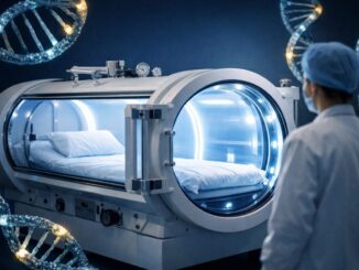 Sauerstofftherapie (HBOT): Unter Druck die Telomere verlängern?