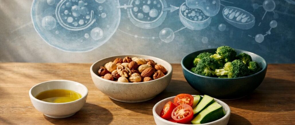 Scheinfasten (FMD): Die Valter-Longo-Methode für zelluläre Reinigung ohne Dauerhunger