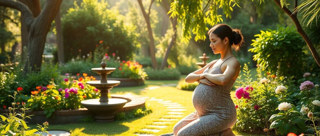 Schwangerschaft & Ayurveda