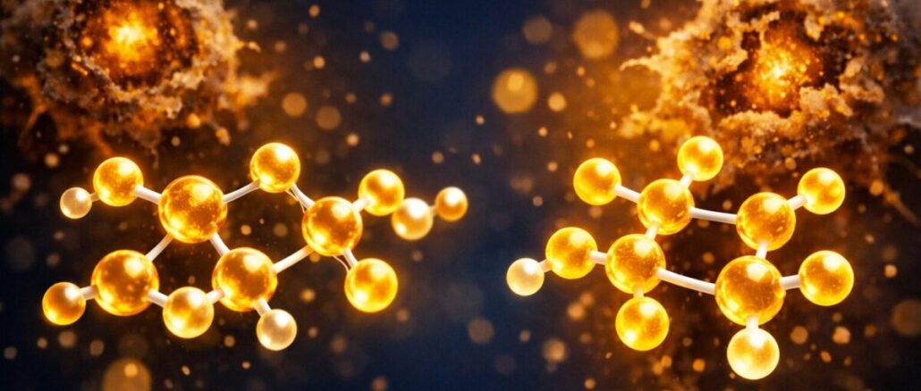 Senolytika: Wie Fisetin und Quercetin deine "Zombie-Zellen" zerstören