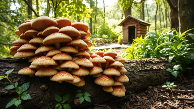 Shiitake