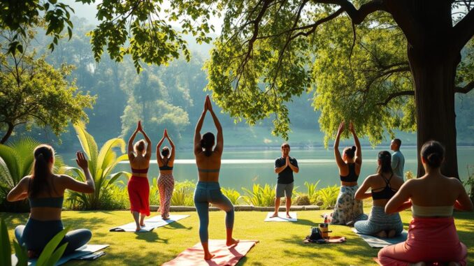 Sivananda Yoga