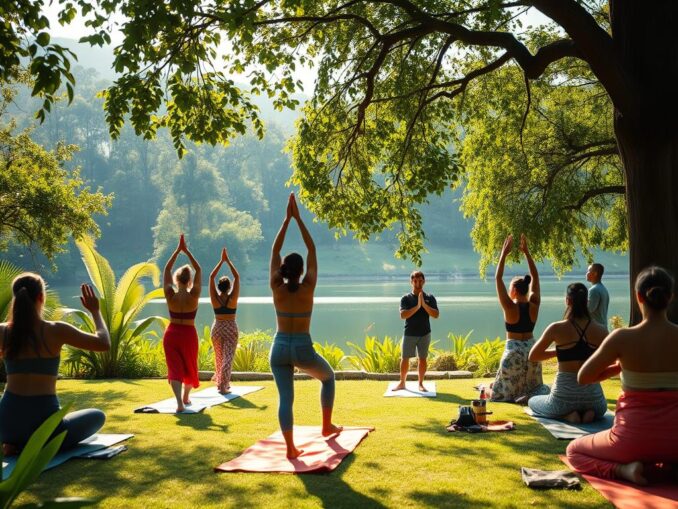 Sivananda Yoga