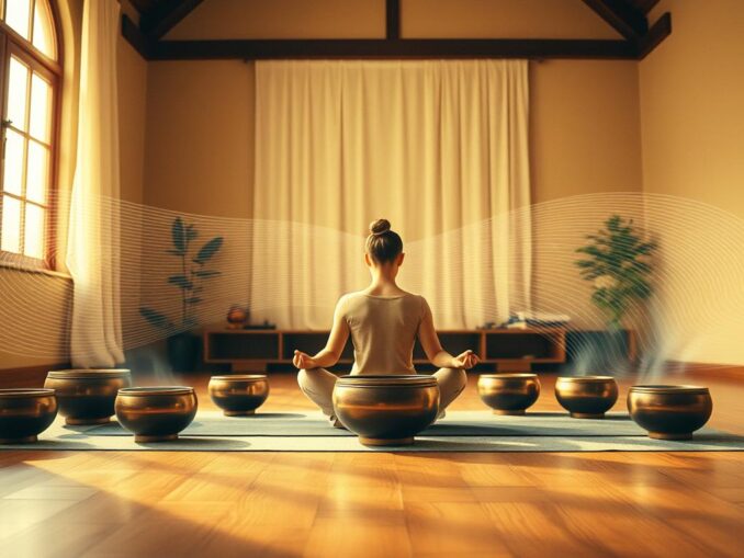 Klangvolle Entspannung: Sound-Meditation (Nada Yoga) 11 Sound-Meditation