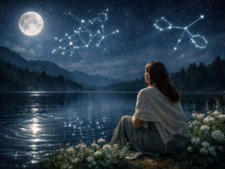 Sternzeichen Jungfrau mit Aszendent Krebs