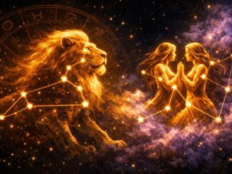 Sternzeichen Löwe mit Aszendent Zwillinge