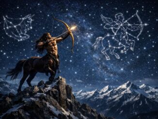 Sternzeichen Schütze mit Aszendent Steinbock