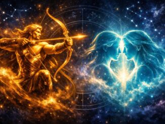 Sternzeichen Schütze mit Aszendent Zwillinge