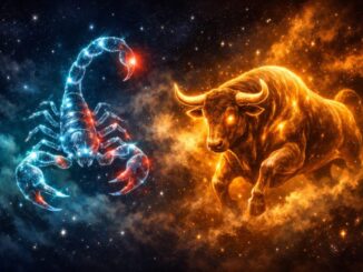 Sternzeichen Skorpion mit Aszendent Stier