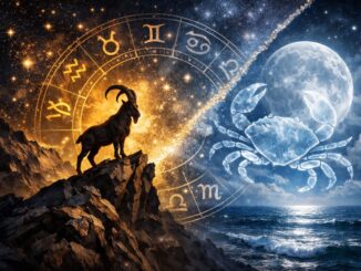 Sternzeichen Steinbock mit Aszendent Krebs