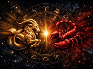 Sternzeichen Steinbock mit Aszendent Skorpion